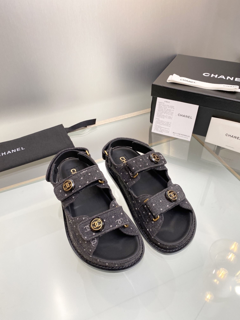 Chanel Sandals